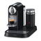 Cafeteras DeLonghi Nespresso my machine CITIZ&MILK Manual De Instrucciones