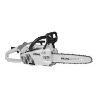 Stihl MS 194 C Manual De Instrucciones