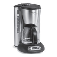 Tefal EXPRESS Manual Del Usuario