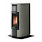 Chimeneas de Interior Ravelli HRV 160 TOUCH Manual De Instrucciones