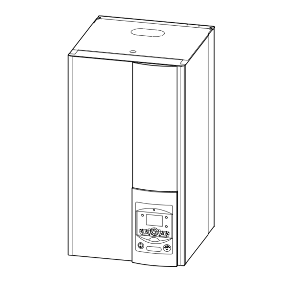 Atlantic alféa extensa + Serie Manual De Instalación Y De Puesta En Marcha