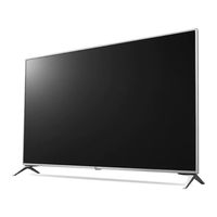 LG 55UJ651T Guía Rápida De Configuración