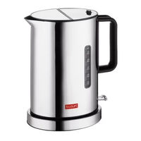 Bodum 5500-16 Instrucciones De Uso