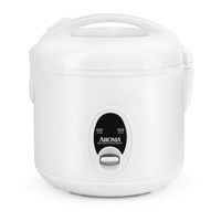 Aroma ARC-614BP Manual De Instrucciones