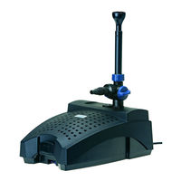 Oase Filtral 5000 UVC Instrucciones De Uso