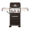 Parrillas Broil King 9211-54 Manual De Armado Y Lista De Partes
