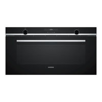 Siemens VB558C0S0 Manual De Usuario E Instrucciones De Montaje