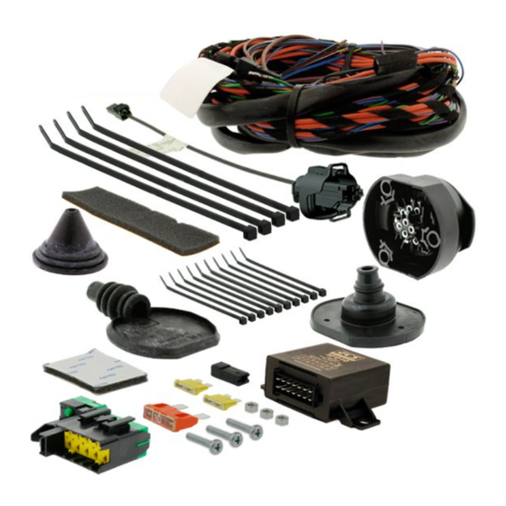 ECS Electronics CT-056-D1 Instrucciones De Montaje