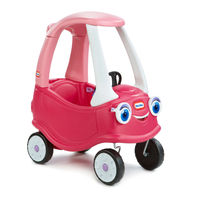 Little Tikes 612060E5 Manual De Instrucciones