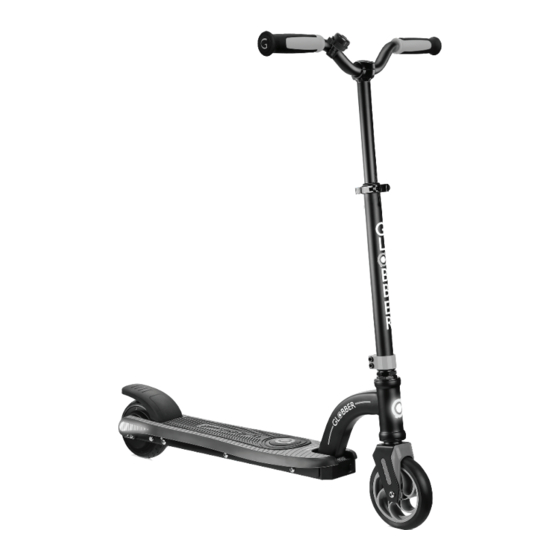 GLOBBER ONE K E-MOTION 10 Manual Del Usuario