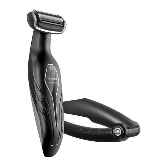 Philips BG2038 Manual De Usuario