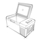 Refrigeradores WOLFSTORM C15 Manual De Usuario