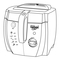 Freidoras Presto CoolDaddy Instrucciones Y Recetas