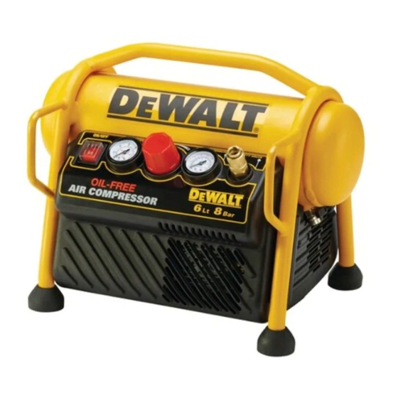 DeWalt DPC6MRC-QS Manual De Instrucciones Y Seguridad