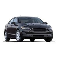 Ford Fusion 2019 Manual De Uso