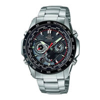 Casio 5061 Guía De Operación