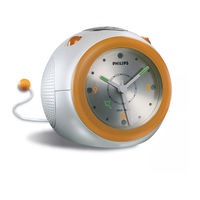 Philips AJ3160/04 Manual De Instrucciones