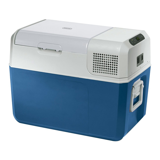 Mobicool MCF 32 Instrucciones De Uso