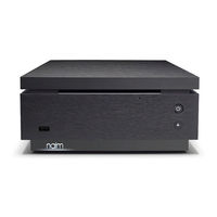 NAIM Uniti Core Guia De Inicio Rapido