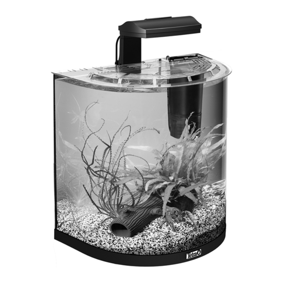Tetra AquaArt Explorer Line 30 l Instrucciones De Uso