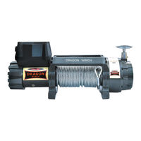 DRAGON WINCH DWM 12000 HD Instrucciones De Uso