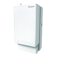 Daikin Altherma EVLQ08CA Guía De Referencia Del Instalador