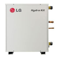 LG Hydro Kit Serie Manual De Instalación