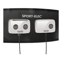 SPORT-ELEC Globalstim Manual Del Usuario