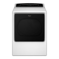 Whirlpool WGD8500DC Instrucciones Para La Conexión