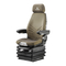 Asientos para Coches Grammer MSG97 Manual De Instrucciones