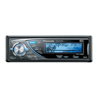 Panasonic CQ-C700U Manual De Instrucciones