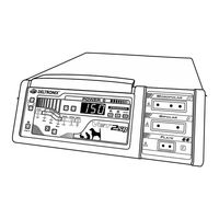 Hergom Deltronix VET 2SB Manual Del Usuario