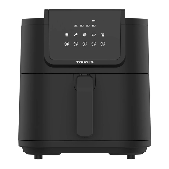 Taurus AERO CRISP 8L Instrucciones De Uso