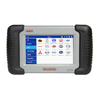 Autel MaxiDas DS708 Manual Del Usuario