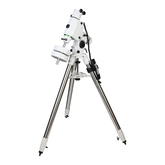 SKY-WATCHER HEQ5 Manuales