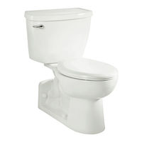 American Standard Cadet 2462.100 Instrucciones De Instalación