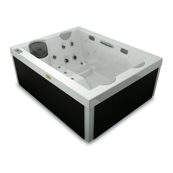 Jacuzzi delfi Manual De Uso Y Mantenimiento