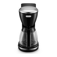 DeLonghi ECOV311.GR Instrucciones Para El Uso