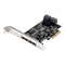 Tarjetas PCI StarTech PEXSATA24E Manual De Instrucciones