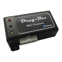 MG Customs Drag-Box Manual De Instalación