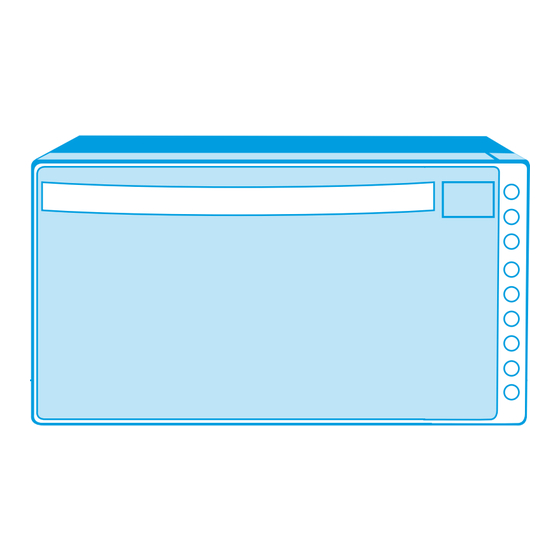 Midea Smart Wave MMP-25GX3 Manual Del Usuario
