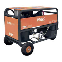 pasac TORO 200-30 Manual De Instrucciones