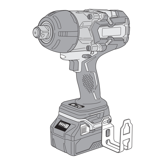 HIKOKI WR 36DA Instrucciones De Manejo