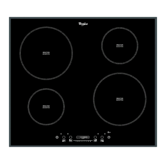 Whirlpool ACM806 Manuales