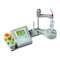 Instrumentos de Medición Crison BASIC 20+ Manual Del Usuario