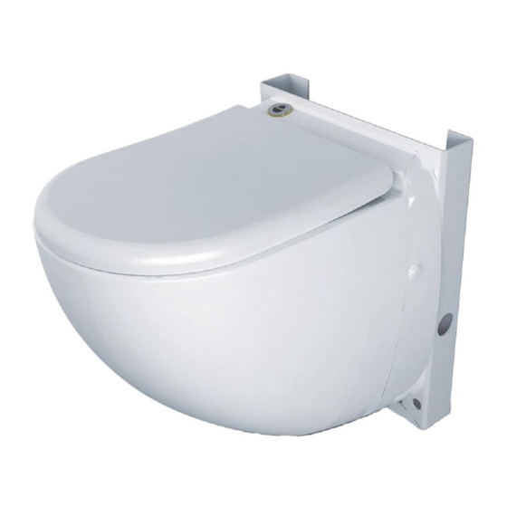 SFA SANICOMPACT Comfort Manual De Instalación