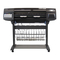 Trazadores de Gráficos HP DesignJet 1050C Guía De Referencia Rápida