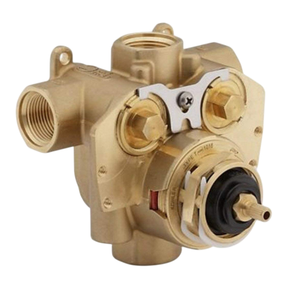 Kohler K-2972 Guia De Instalacion