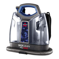 Bissell SPOTCLEAN LITTLE GREEN 2694 SERIE Manual Del Usuario