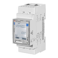 CARLO GAVAZZI EM112 Instrucciones De Instalacion Y Uso